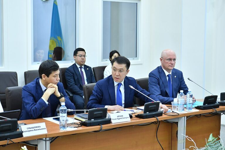 Central Asian Business Leaders Propose New Measures for Digital Integration