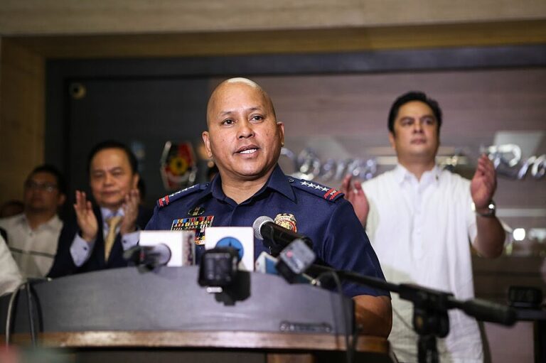 Philippine Senate Placed Under Lockdown After Altercation Involving Senator