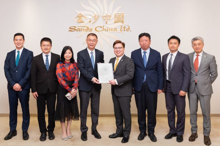 Sands China Reports MICE Visitors Drive Spending Shift in Macao Tourism
