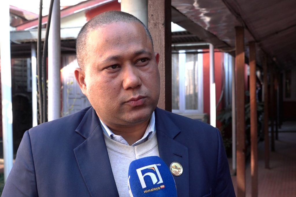 Nepal Seeks Role as Asias Economic and Digital Bridge: Khanal
