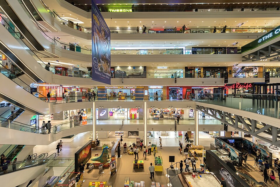 Shopping Mall