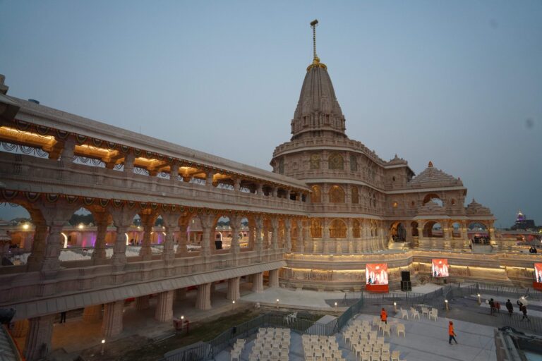 ‘Bhagwan Ram Dekh Lenge’: The Mood In Ayodhya
