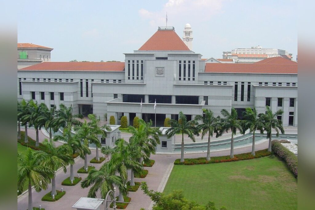 Singapore Parliament House