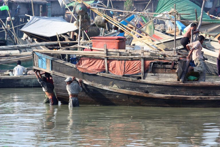 Infrastructure Projects Face Challenges in Connecting South and Southeast Asia