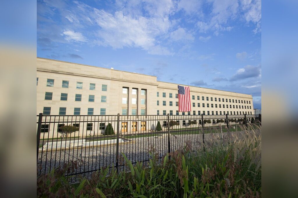 The Pentagon Building