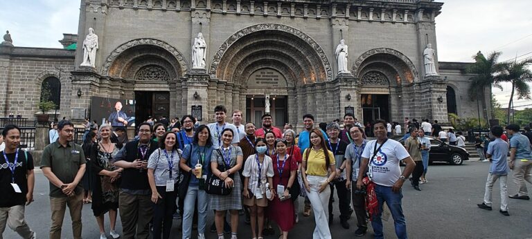 Manila Travel Guide Updated to Reflect Filipino Hospitality, Not Safety Fears