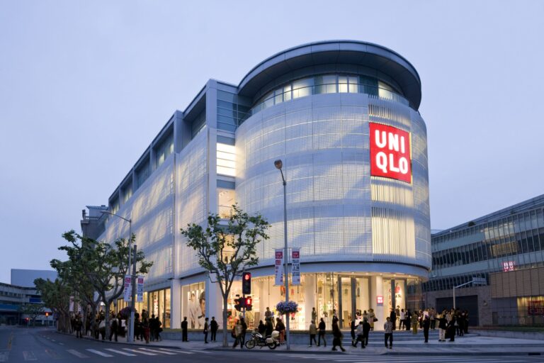 Uniqlo Reopens 720 of 750 China Stores