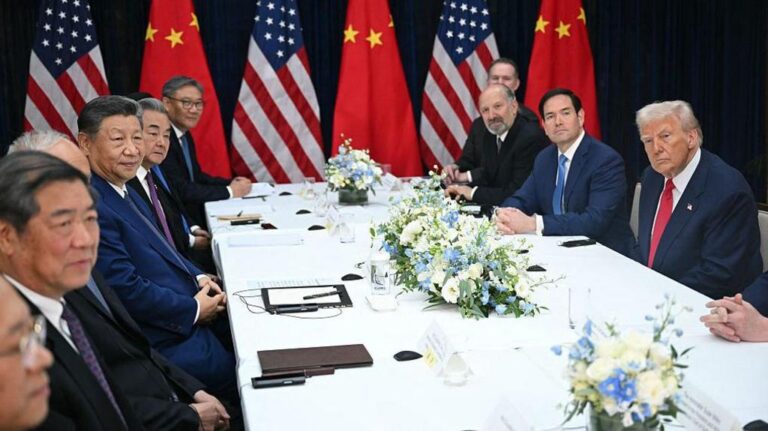 US Backs Japan, Korea, Taiwan Before Trump-Xi Summit