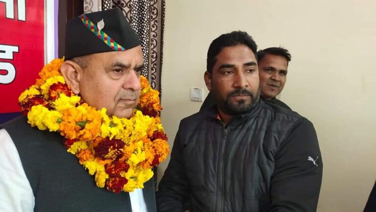 Uttarakhand Congress launches public outreach ahead of 2027 polls