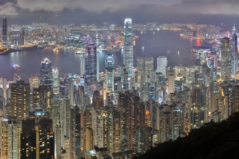 Hong Kong retains position as the world’s freest economy