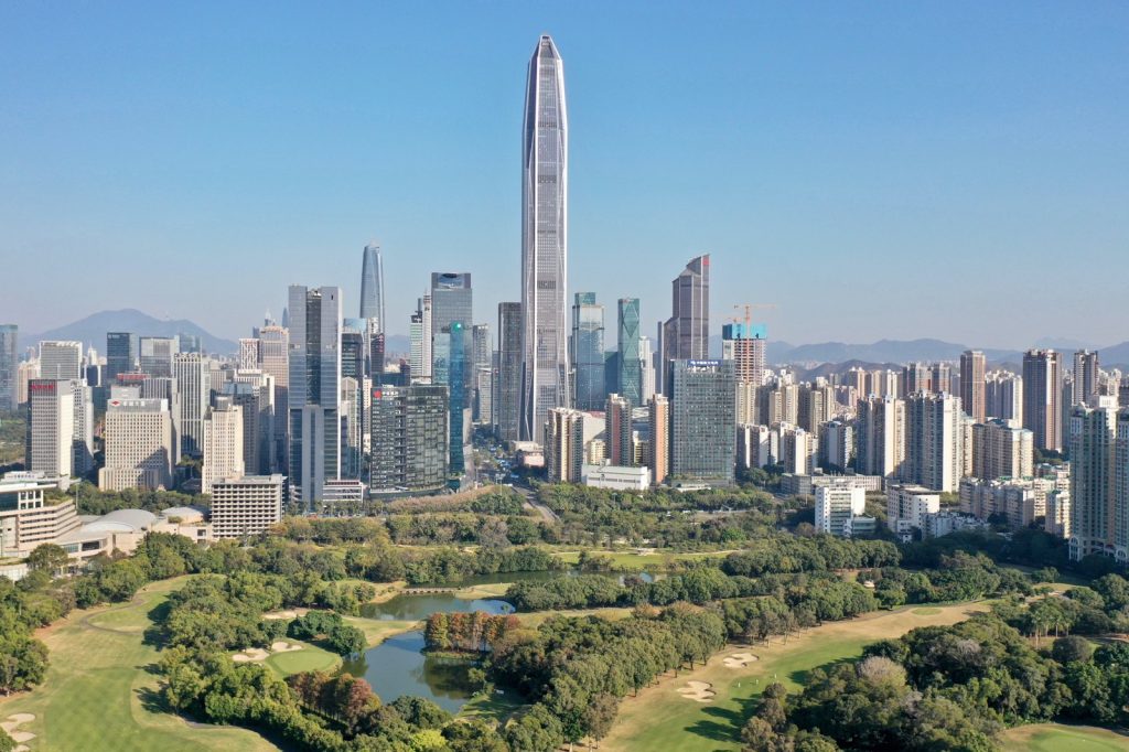 Chinas real estate market shows signs of turnaround after years-long slump