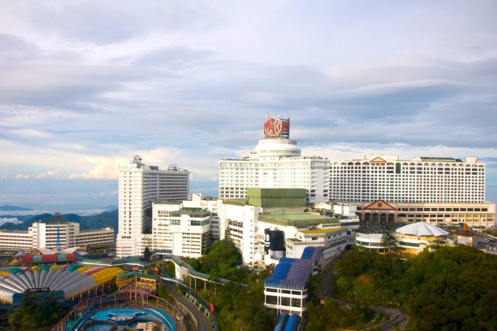 New Years Eve Countdown at Genting 2026