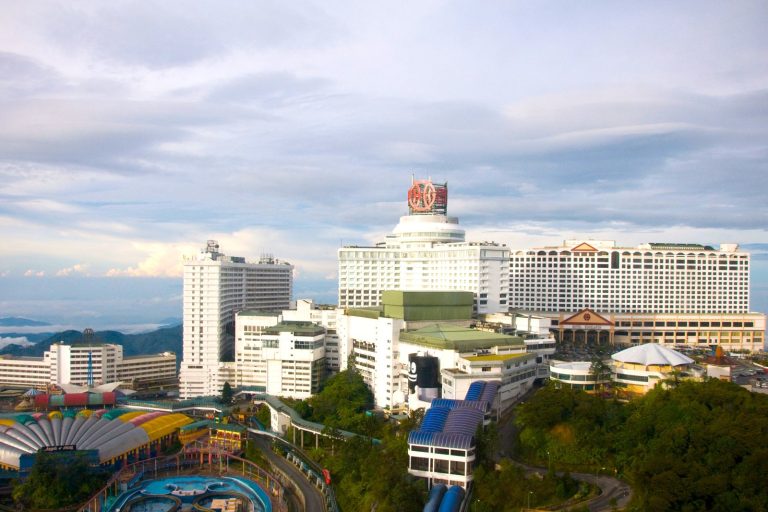 New Year’s Eve Countdown at Genting 2026