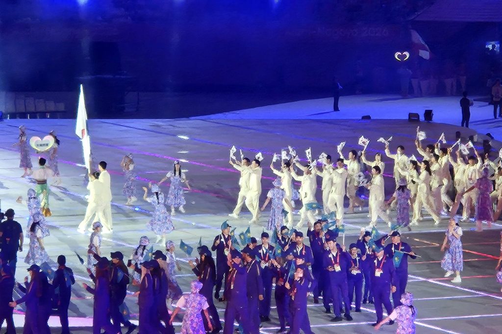 South Korea Falls Short of Gold Medal Target as Japan Gap Widens at Asian Games