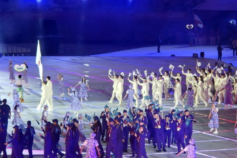 South Korea Falls Short of Gold Medal Target as Japan Gap Widens at Asian Games