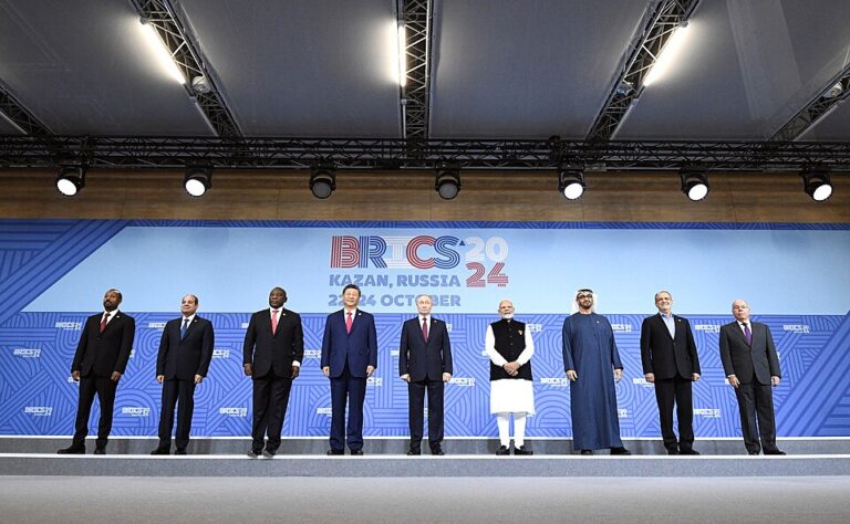 Asia, Africa and the Struggle for a New Global Order