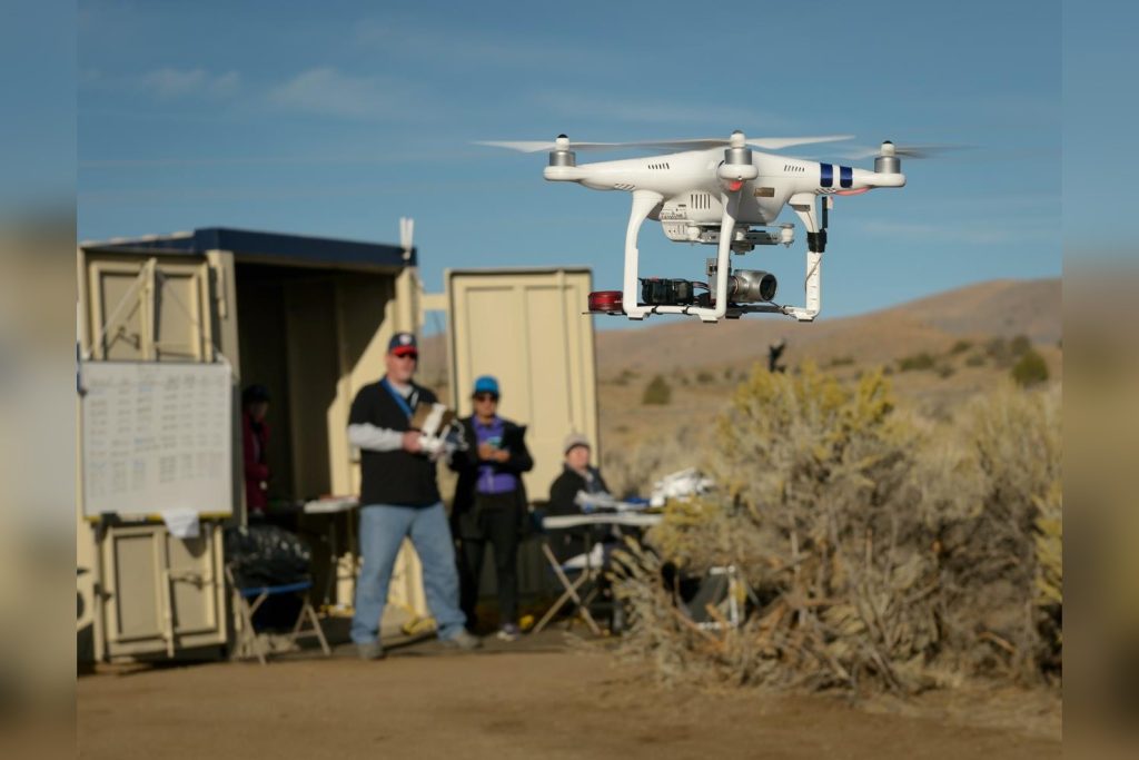 Commercial Drone