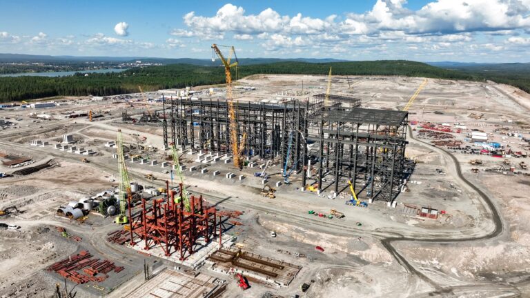 Indian Firm Building $15 Billion Trump-Announced Steel Mill Has