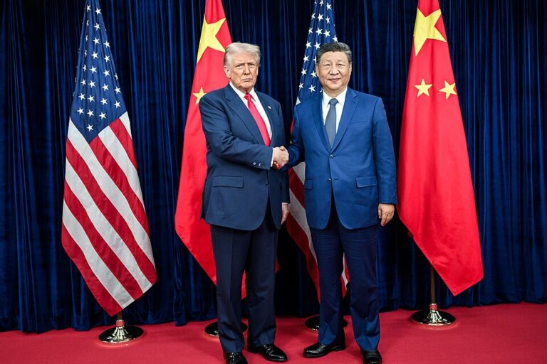 Trump says Xi understands his Taiwan stance after summit