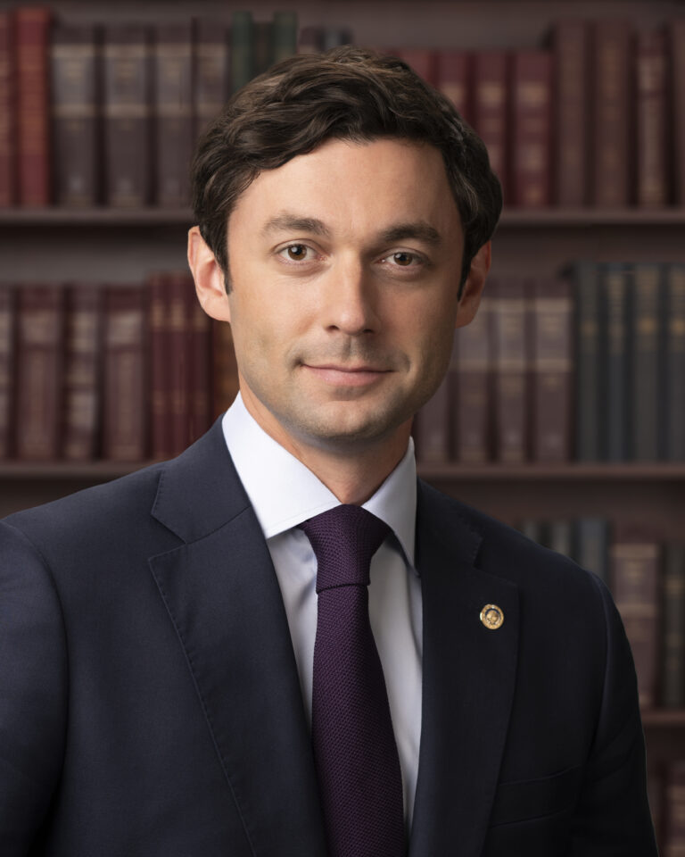 Jon Ossoff Voted to Block Voter ID and a Ban on Congressional Stock Trading