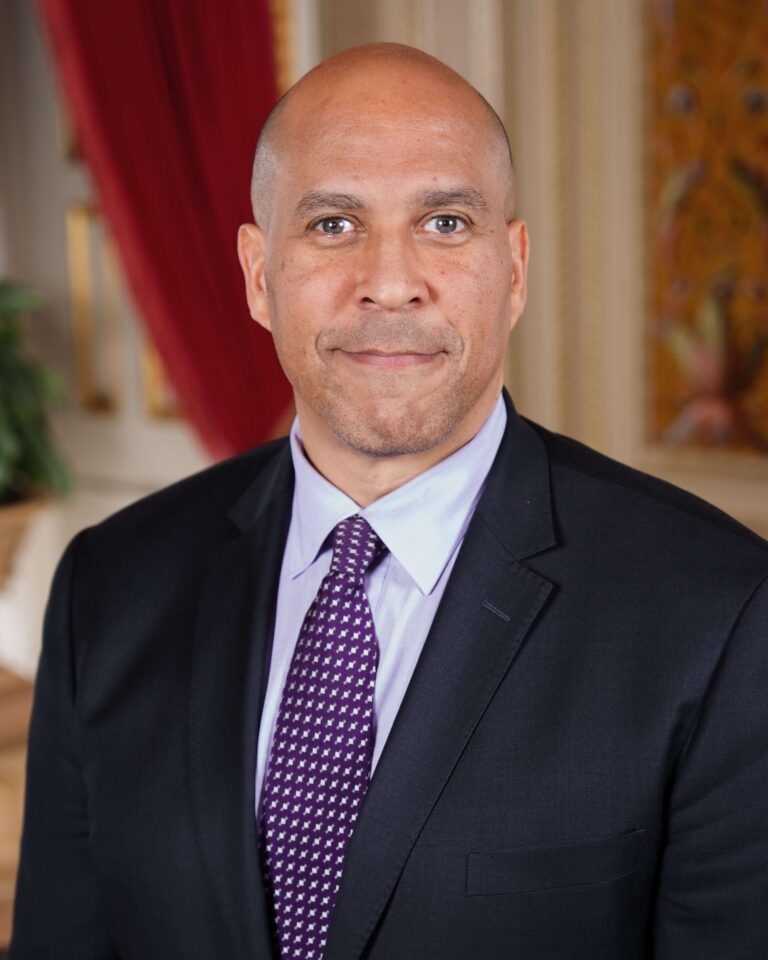 Cory Booker Voted to Block Voter ID and a Ban on Congressional Stock Trading
