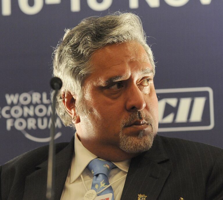 Vijay Mallya: Rise and Fall