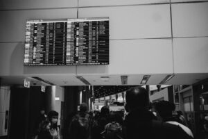 Massive Flight Disruptions Ground Hundreds and Delay Thousands Across Asia Megahubs