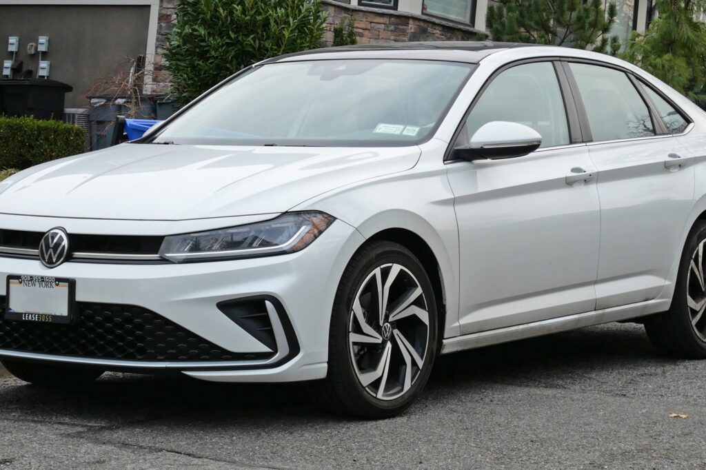 How Volkswagen and FAW Revived the Jetta as an Affordable Electric Powerhouse in China