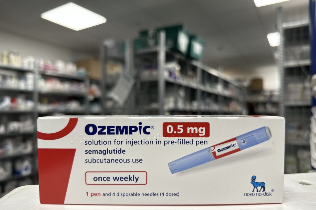 Demand for Weight-Loss Drugs and Supply Gaps Fuel Illegal Semaglutide Trade from Asia