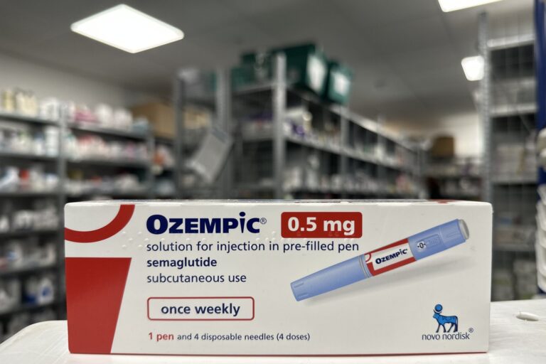 Demand for Weight-Loss Drugs and Supply Gaps Fuel Illegal Semaglutide Trade from Asia