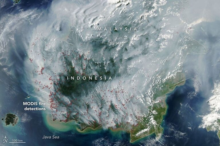 ASEAN Haze Agreement Faces Enforcement Gaps Despite Legal Framework