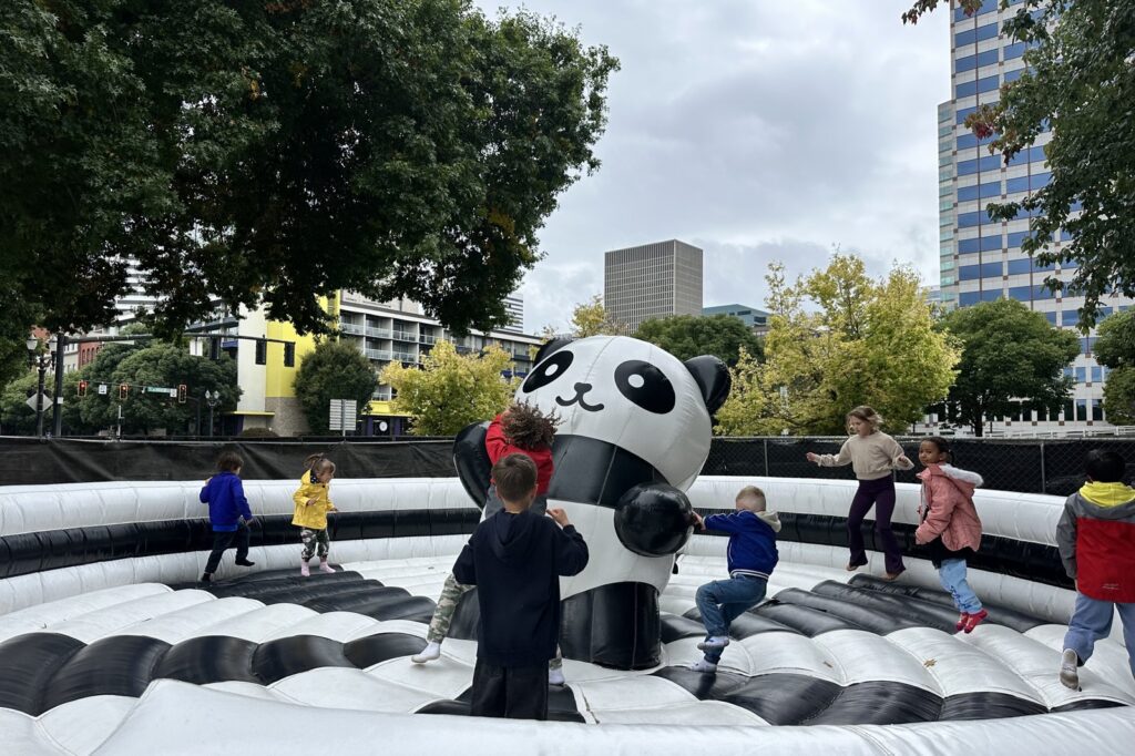 Panda Fest Shows How Asian Food Festivals Bridge Cultures and Celebrate Diversity