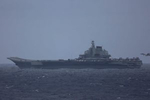 China’s Carrier Voyages Signal Strategic Shift in South China Sea Disputes
