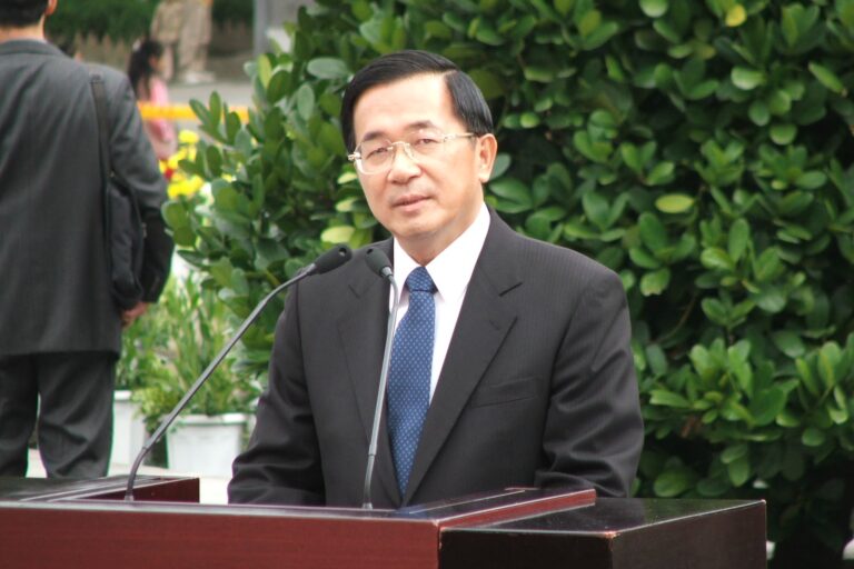 Chen Shui-bian’s Rise and Fall: From Taiwan’s First DPP President to Corruption Conviction