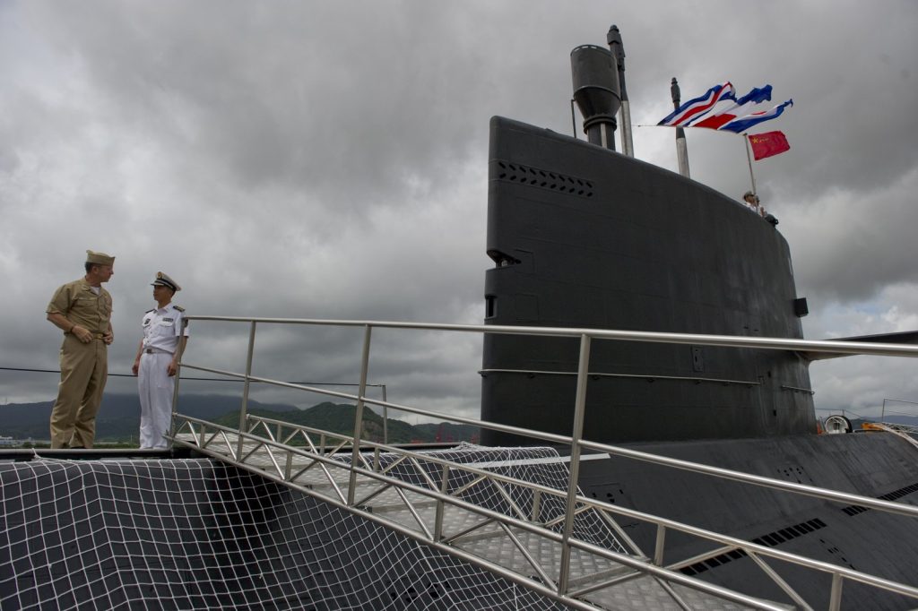 How Sino-Russian Submarine Technology Transfers Quiet China’s Fleet and Shape Undersea Warfare