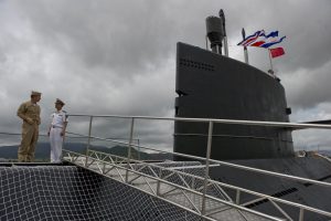 How Sino-Russian Submarine Technology Transfers Quiet China’s Fleet and Shape Undersea Warfare