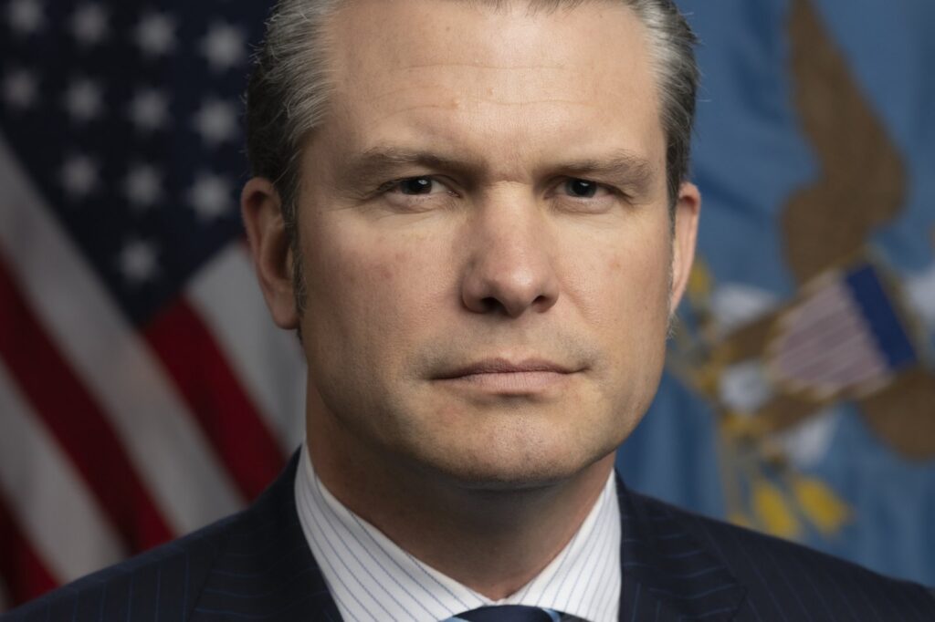 Hegseth in Manila as US pushes 'Squad' alliance to counter China
