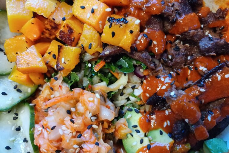Global Fast-Food Chains Adopt Korean Cuisine as Western Dining Embraces K-Food Trends