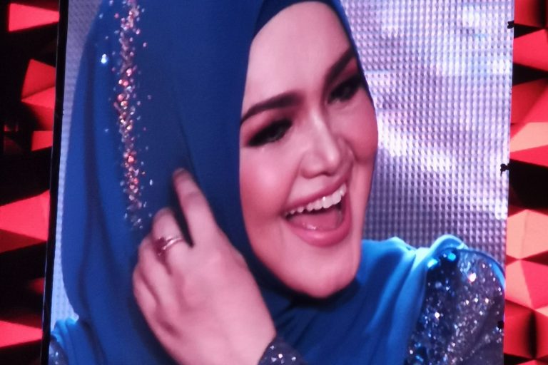 Dato’ Sri Siti Nurhaliza in Kuala Lumpur 2026