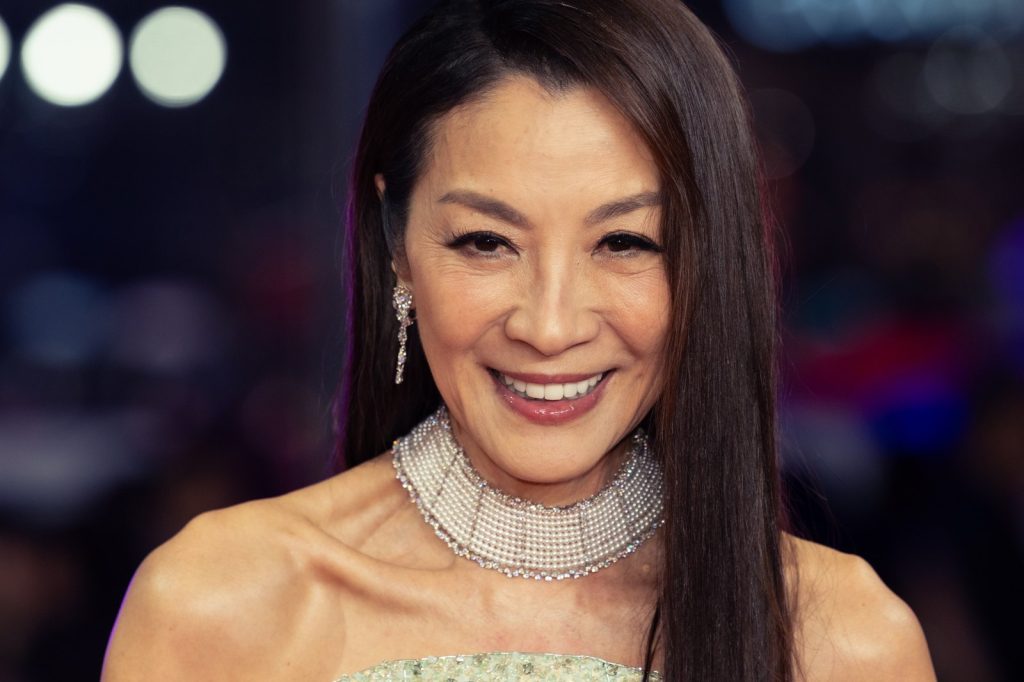 Michelle Yeoh: A Career Retrospective