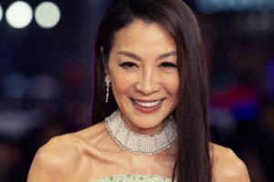 Michelle Yeoh: A Career Retrospective