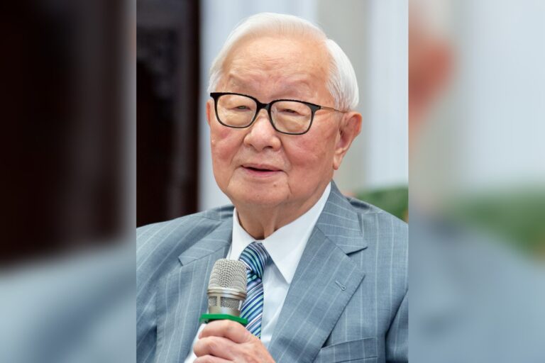 Morris Chang: A Career Retrospective