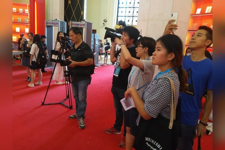 Shanghai Cultural Event in Washington D.C. Promotes Cross-Pacific Exchange