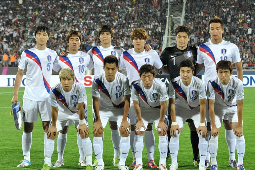 Korea wins archery medals as mens football sets up Japan final showdown