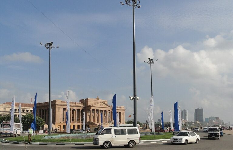 Sri Lanka’s Economic and Geopolitical Balancing Act