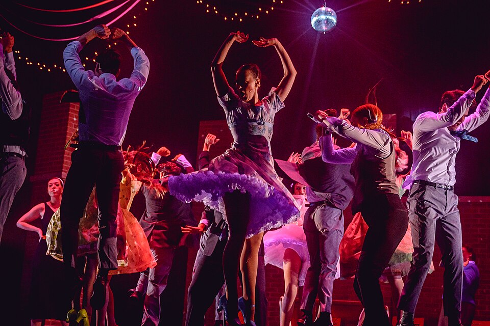 Theatre Musical Stage Performance