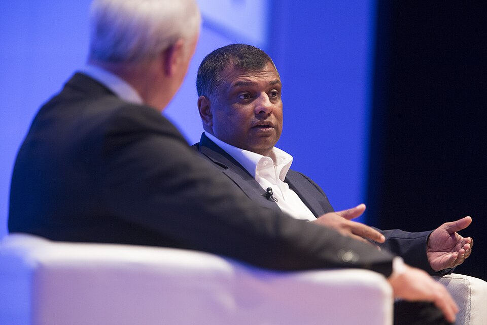 Tony Fernandes