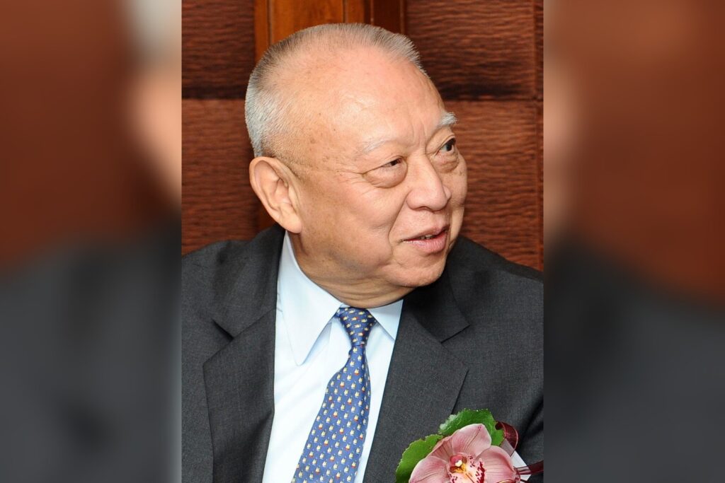 Tung Chee Hwa