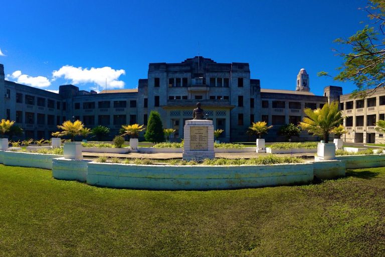 US Accuses Chinese Official Zhao Fugang of Bribing Fijian Officials